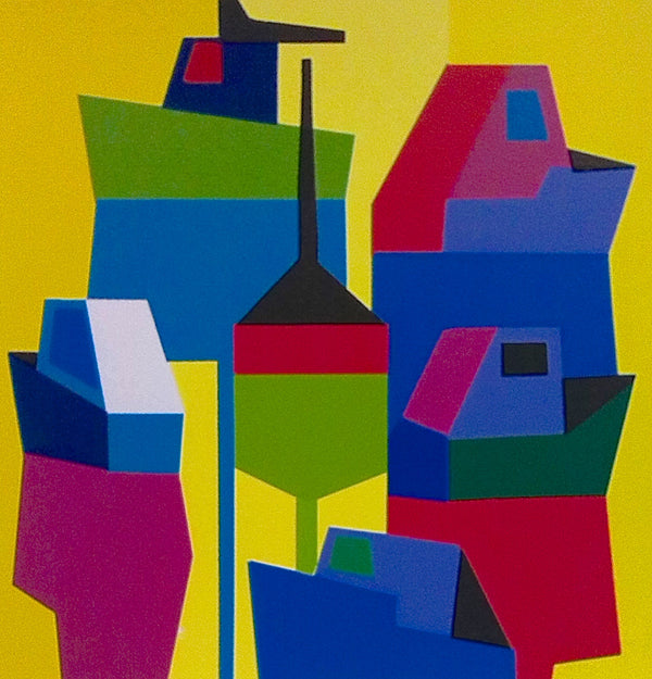 The White Hatch Cover Again